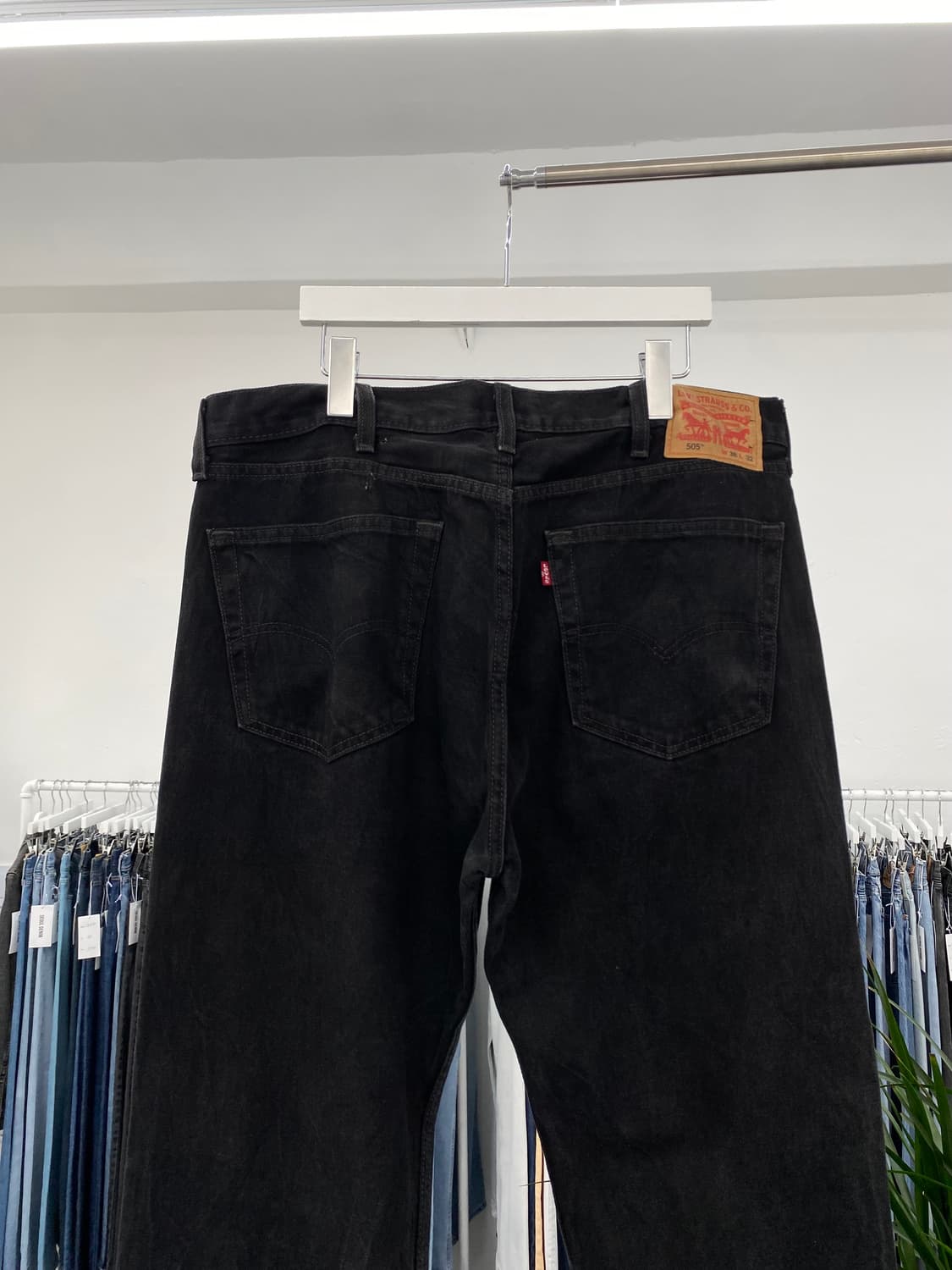 리바이스505 Straight Fit 00s 36사이즈 a5551 상품이미지5