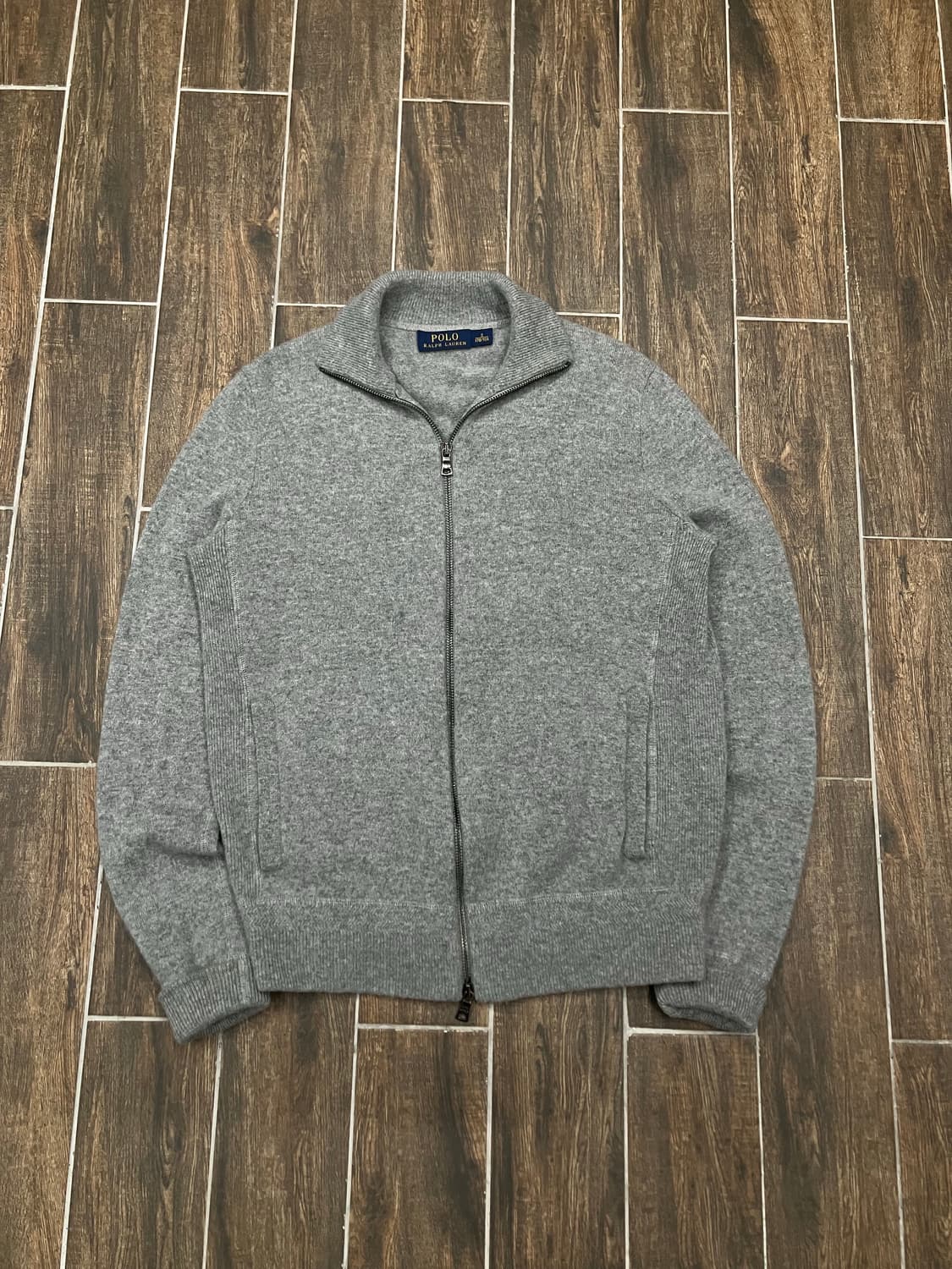 폴로 랄프로렌 투웨이 집업니트 상품이미지7