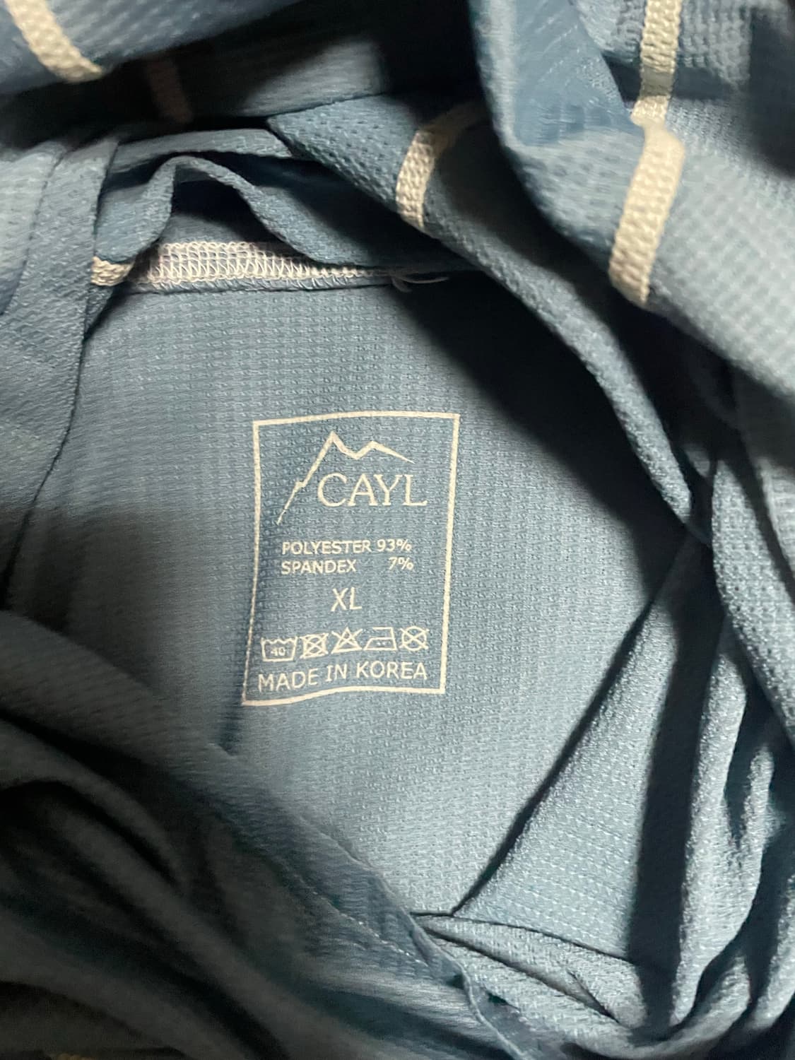 cayl air hoodie 상품이미지5