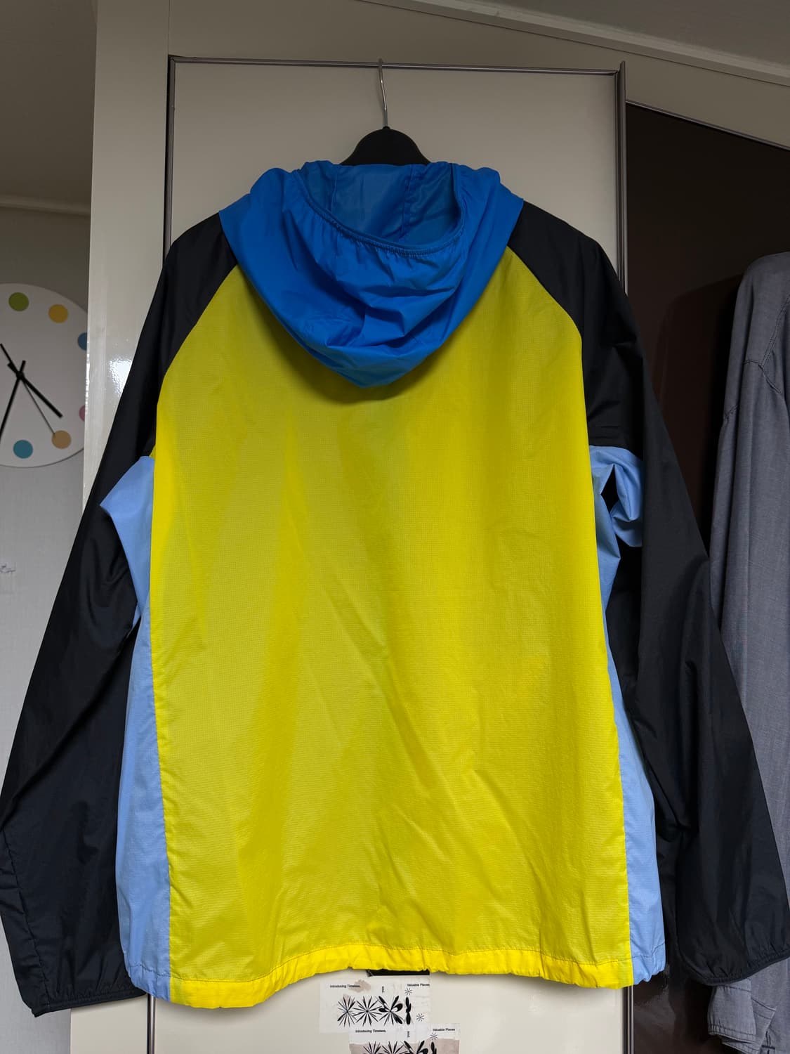 [L] 유니클로 마르니 포켓터블 바람막이 상품이미지5