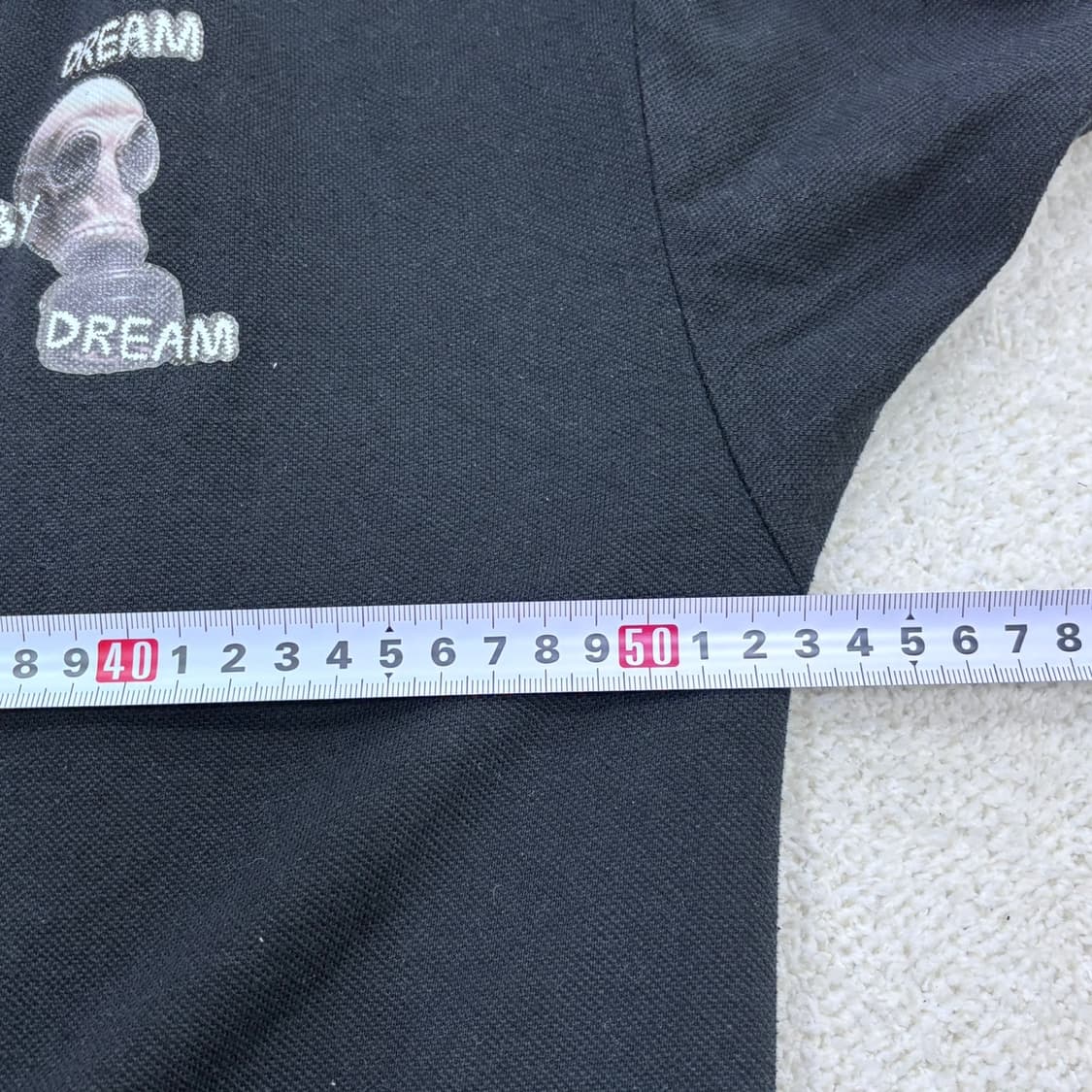 100 클럿스튜디오 롱슬리브 긴팔 티셔츠 0313E 상품이미지6