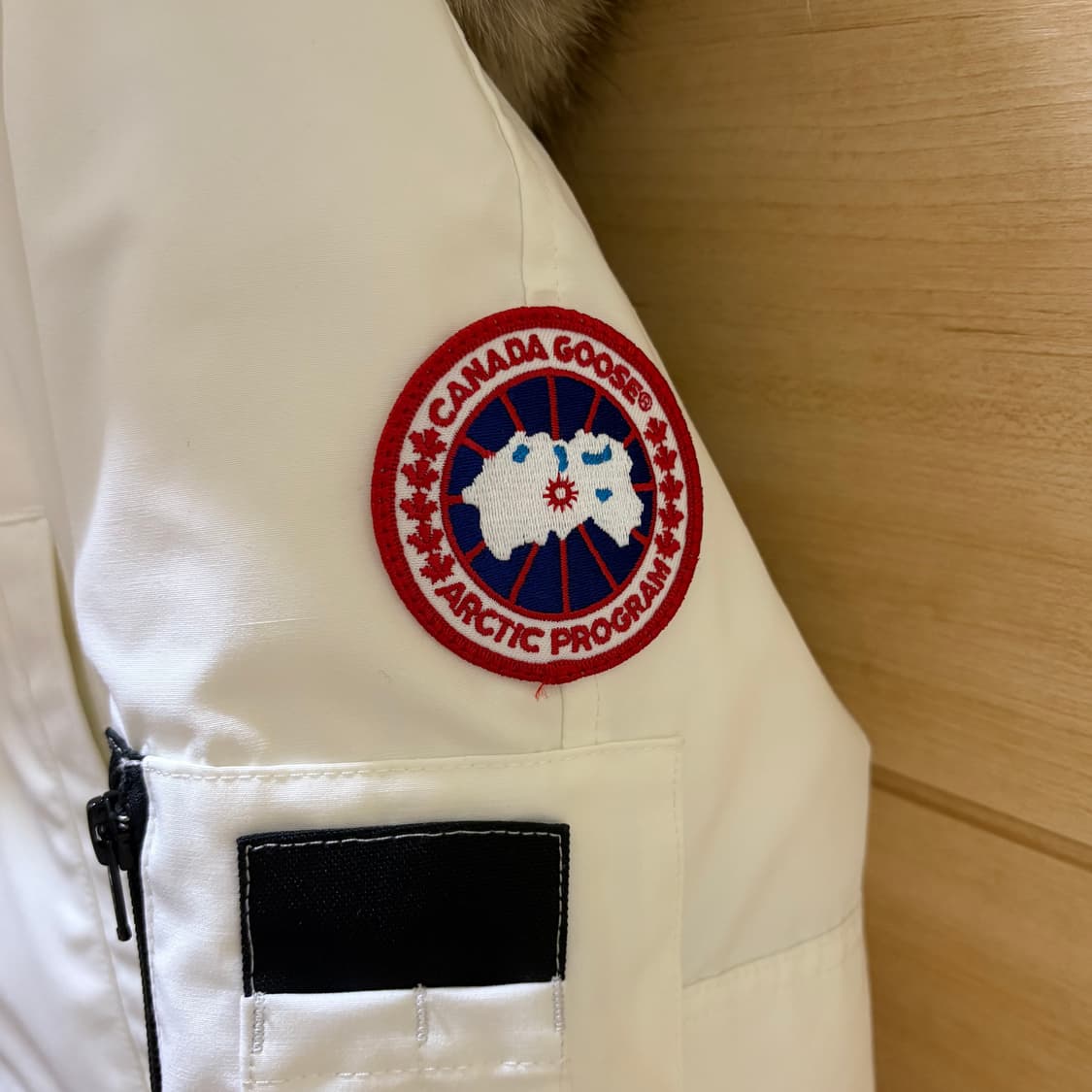 캐나다구스 칠리왁 봄버 M 상품이미지4