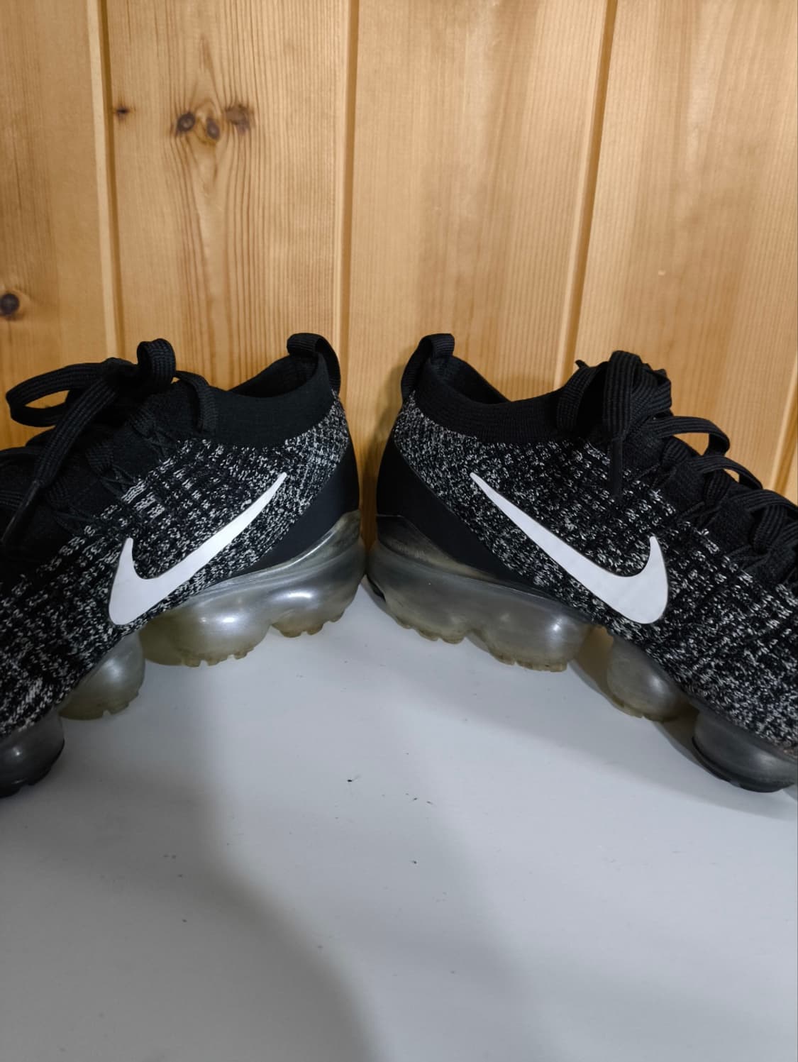 270mm 나이키 베이퍼맥스 플라이니트3 오레오  상품이미지7