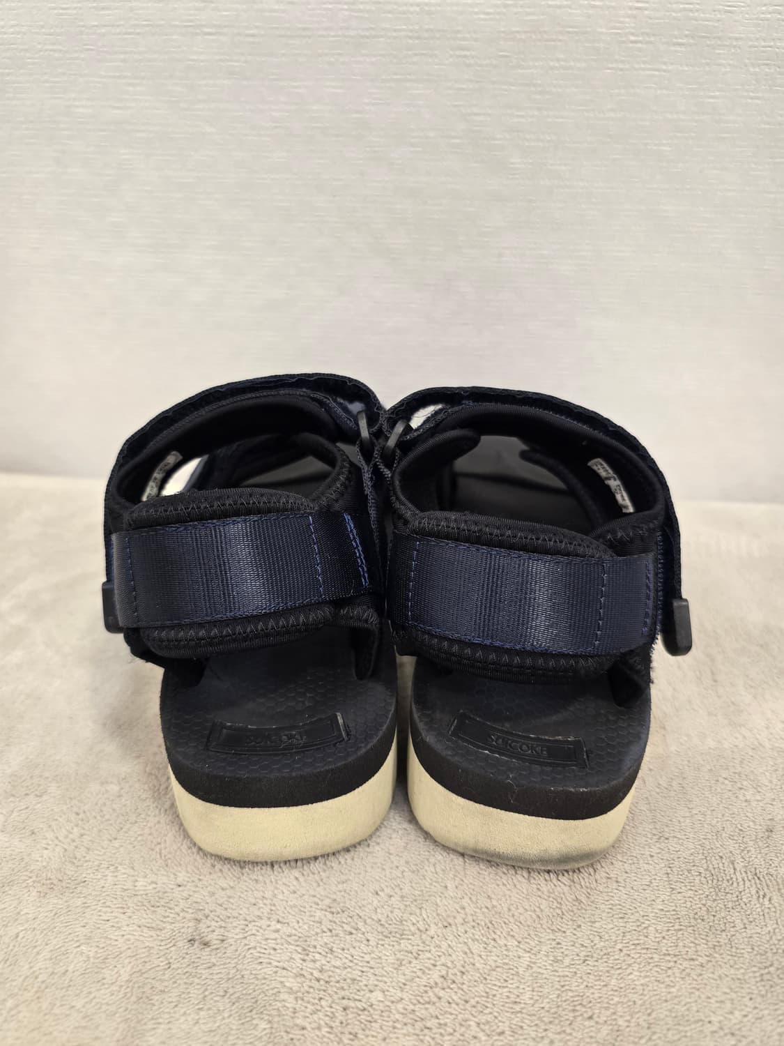 수이코크  네이비 샌들 230 상품이미지5