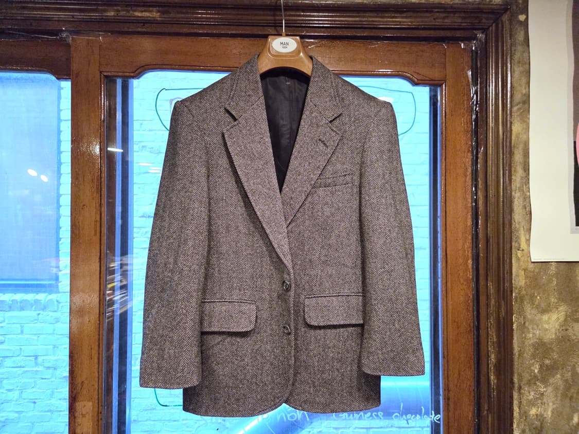 랜즈엔드 트위드자켓 상품이미지1