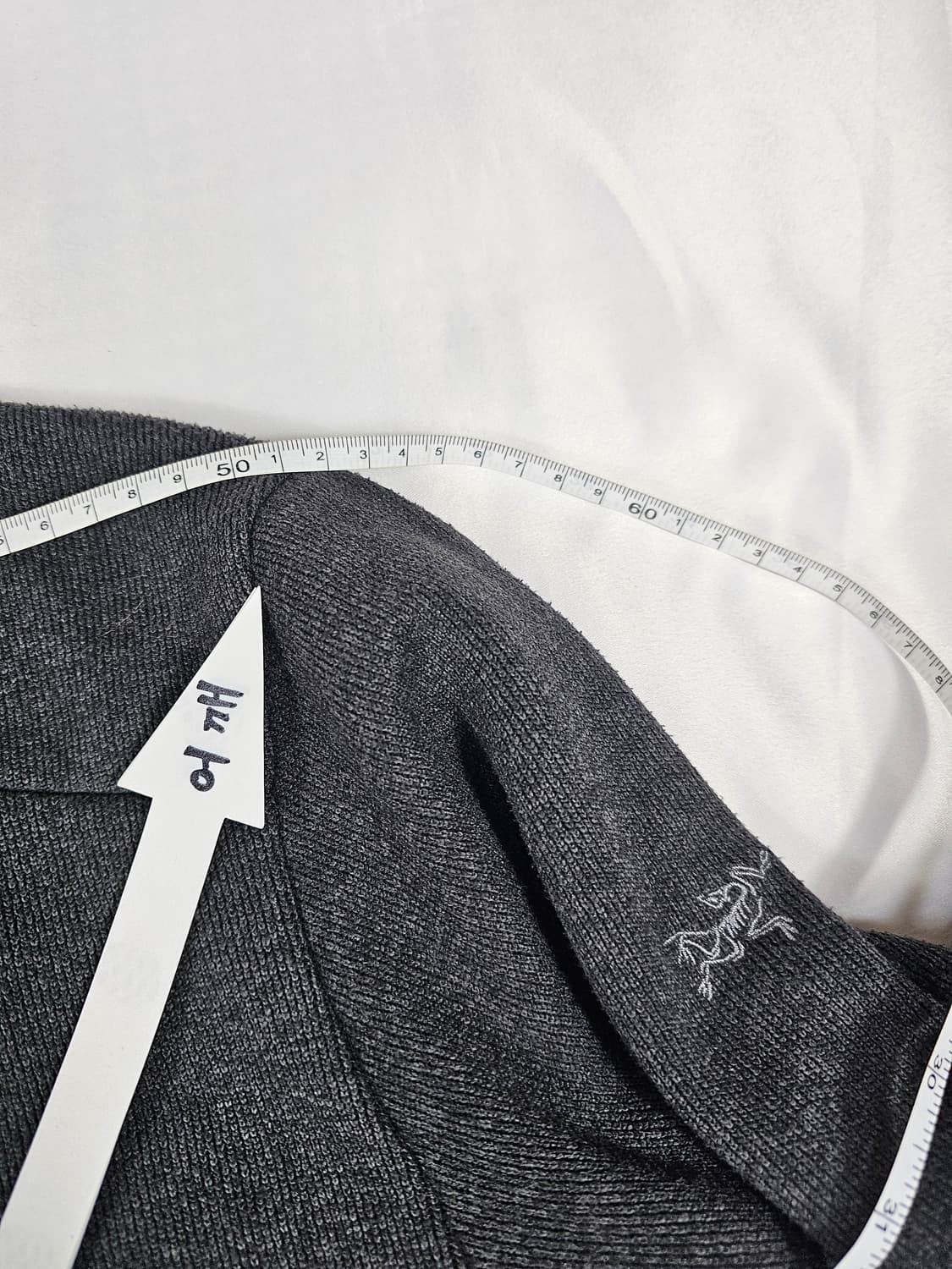 아크테릭스커버트LT하프집업 상품이미지6