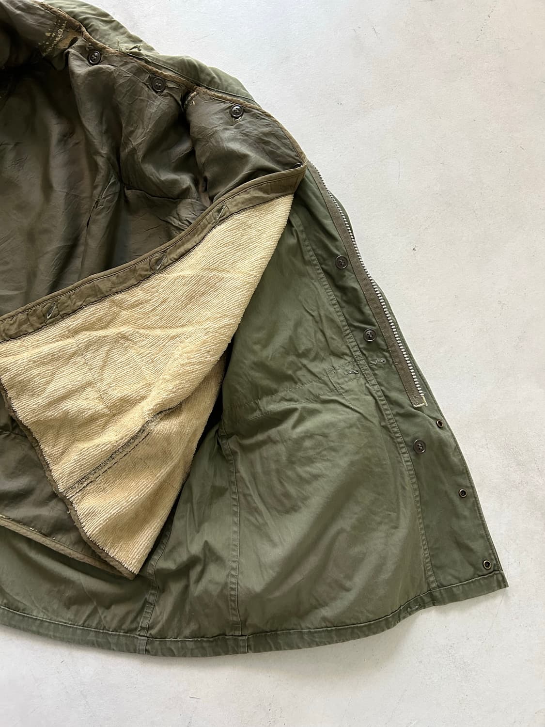 50’s US Army M-51 Field Jacket 상품이미지4