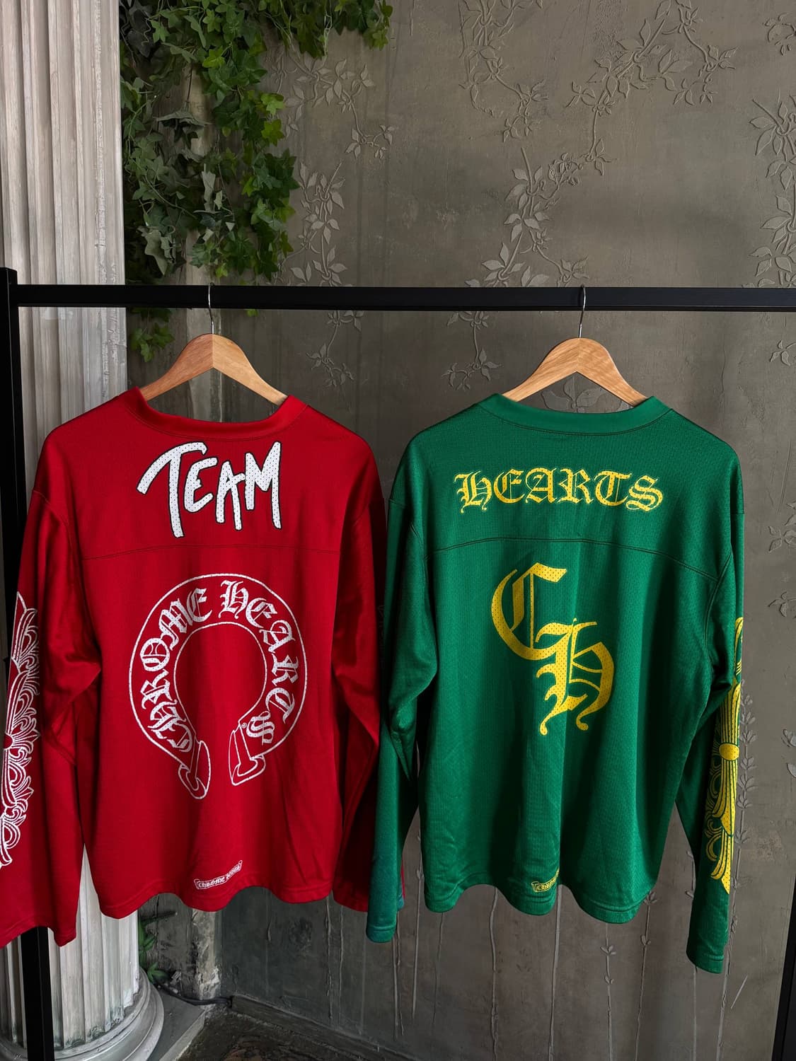 Chrome Hearts Jersey 상품이미지5