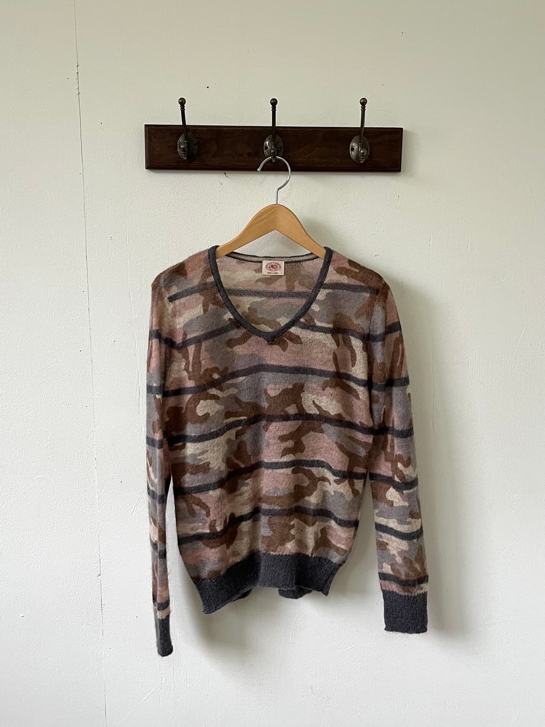 J.PRESS 밀리터리 탑 상품이미지1