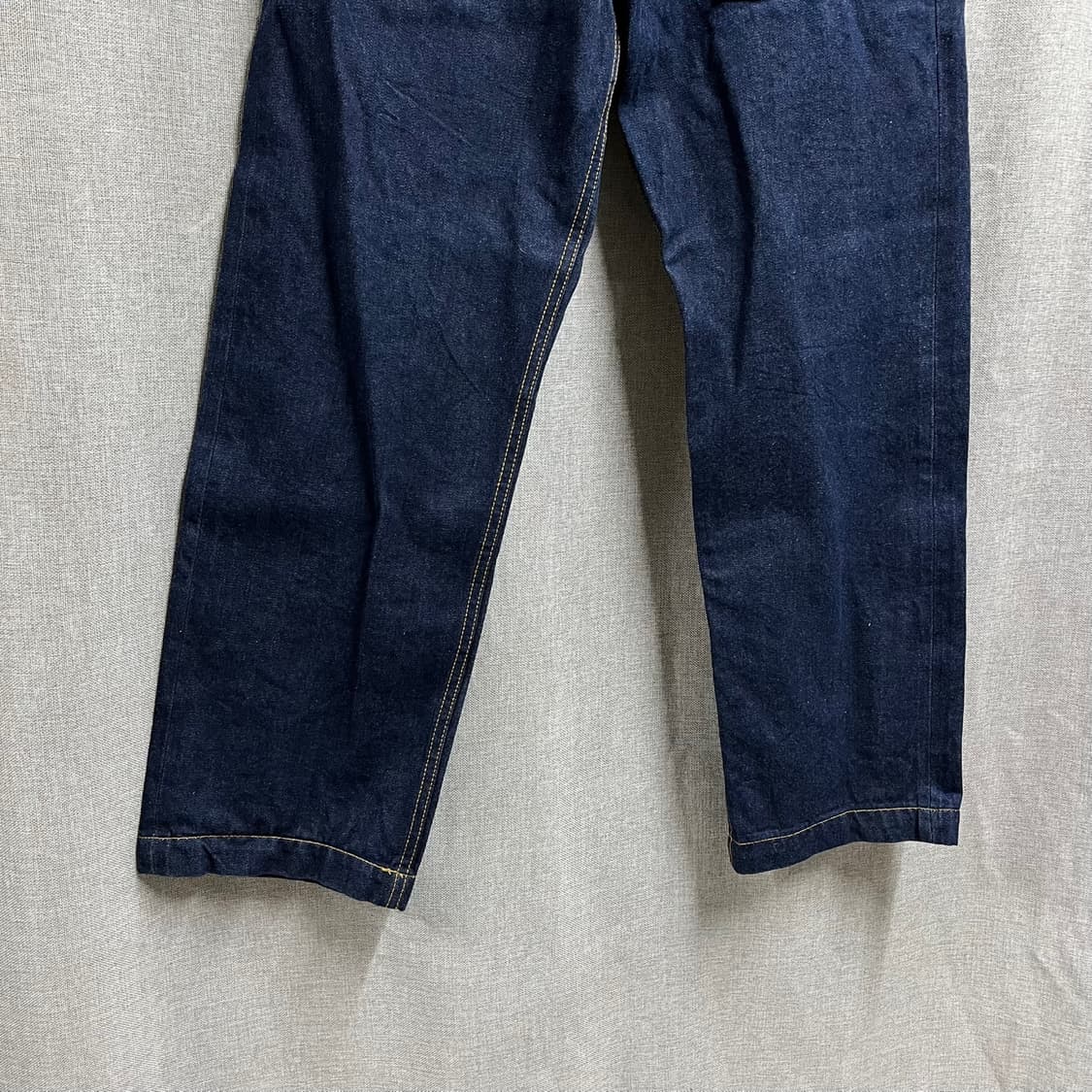 [M] 엑스톤즈 워크웨어 포켓 데님 팬츠 청바지 상품이미지3