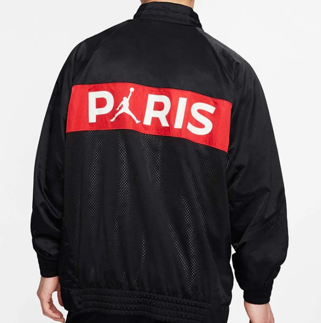 조던 파리생제르망 PSG 플라이트 수트 바람막이 점퍼  상품이미지1