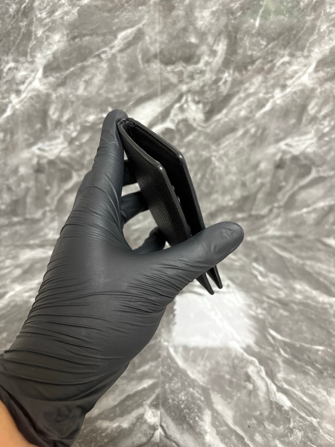 마르지엘라 레더 바이폴드 오거나이저 카드지갑 상품이미지4