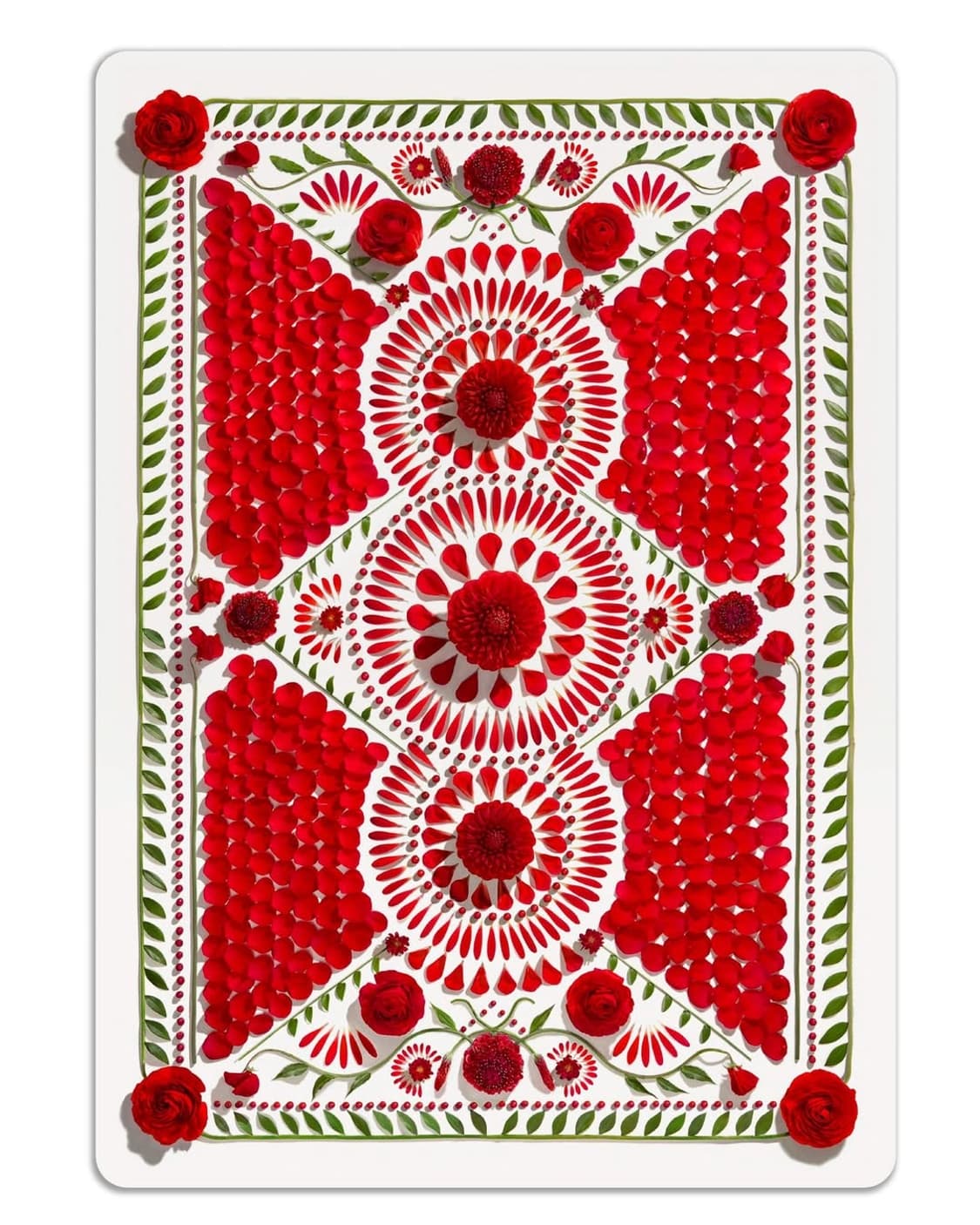 유니 요시다 플레잉 카드 트럼프 상품이미지9