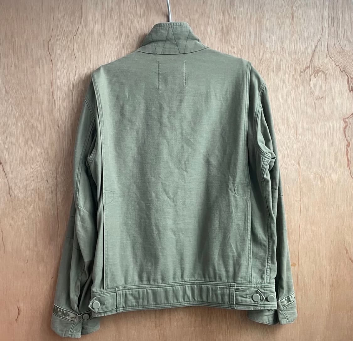 논네이티브 블루종 자켓 상품이미지4