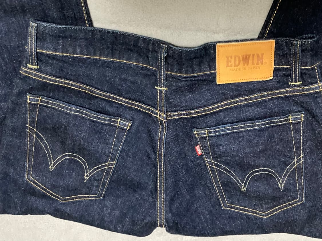 [29] EDWIN 503R Regular Straight Denim 상품이미지8