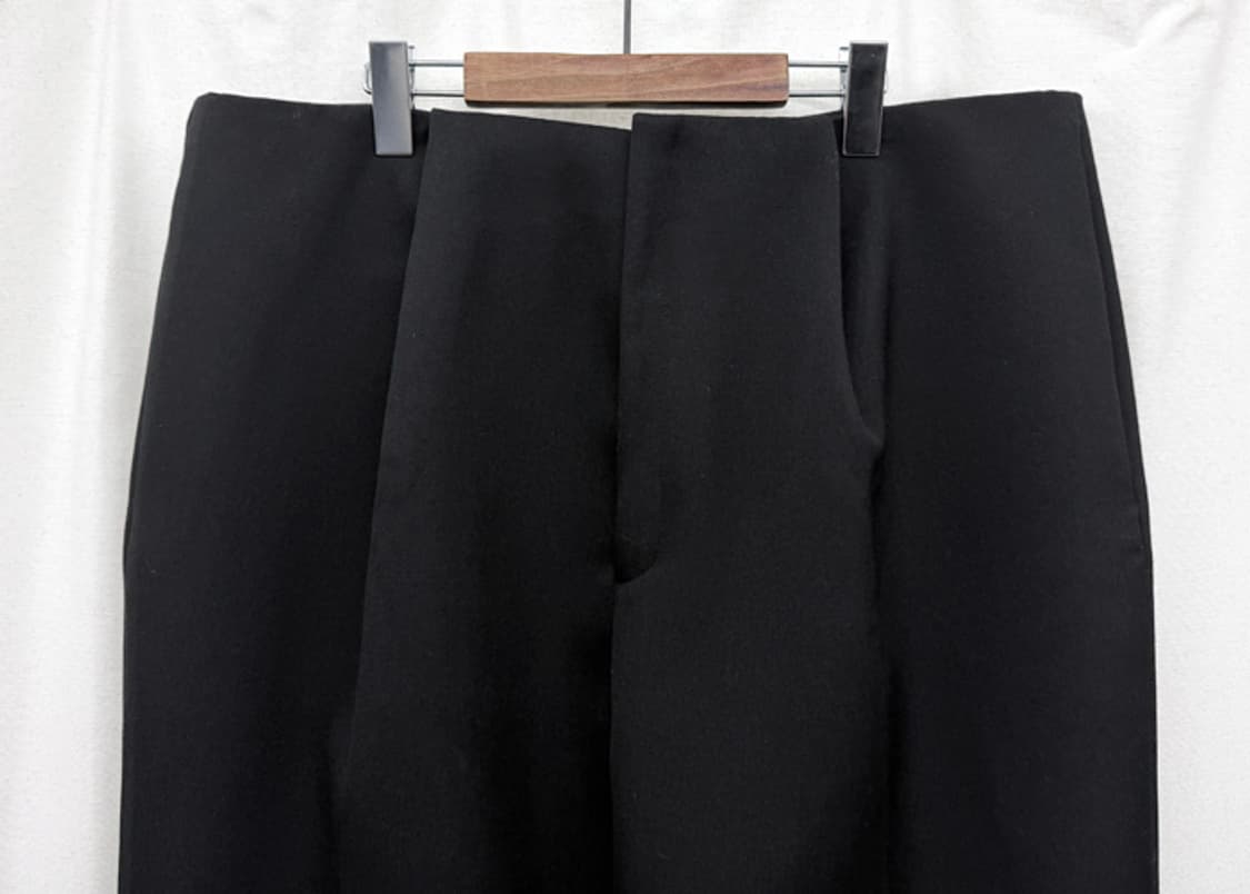 보테가베네타 더블 컴팩트 울 슬랙스 상품이미지3