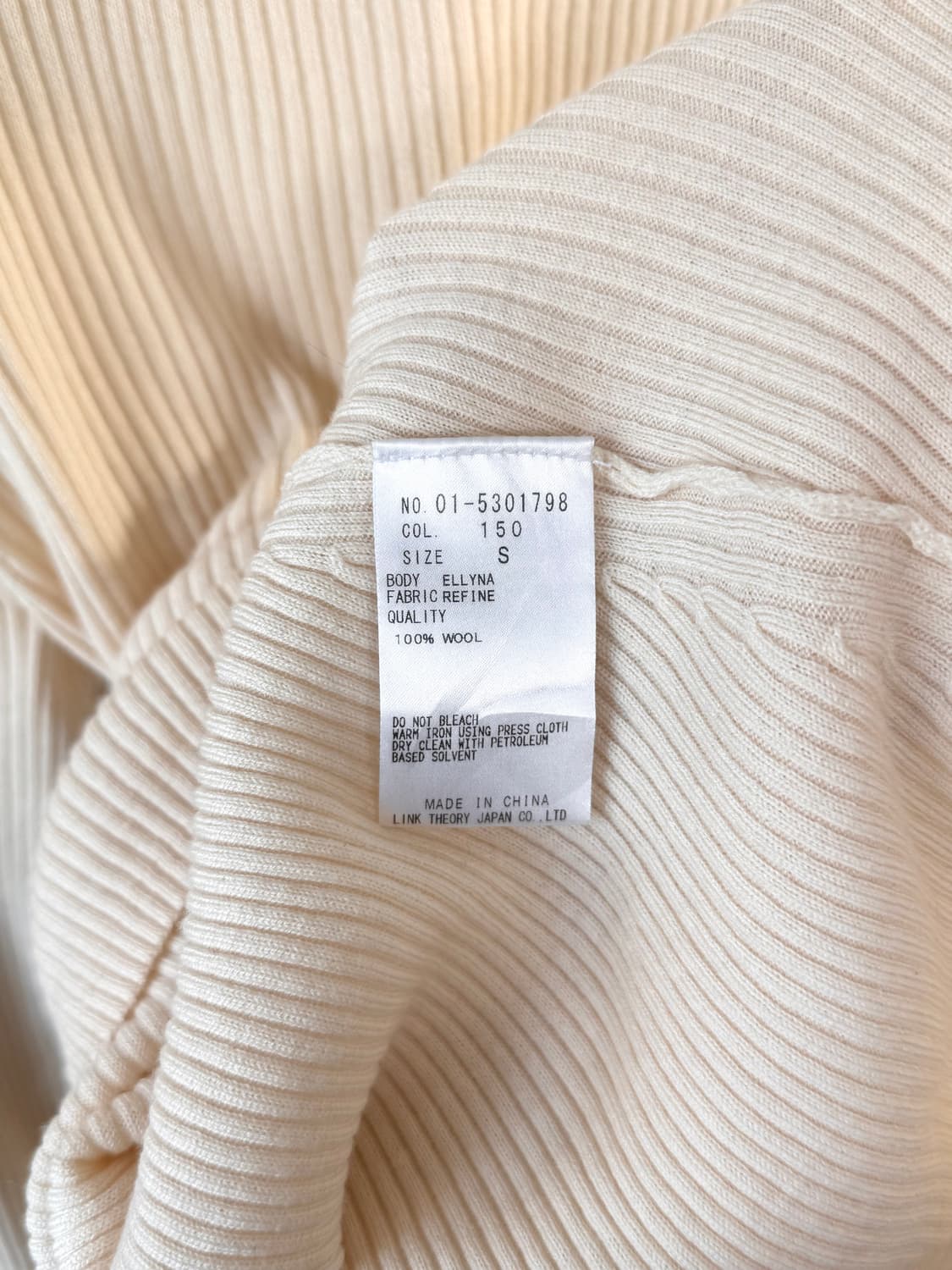 Theory 라운드넥 니트 탑 상품이미지7