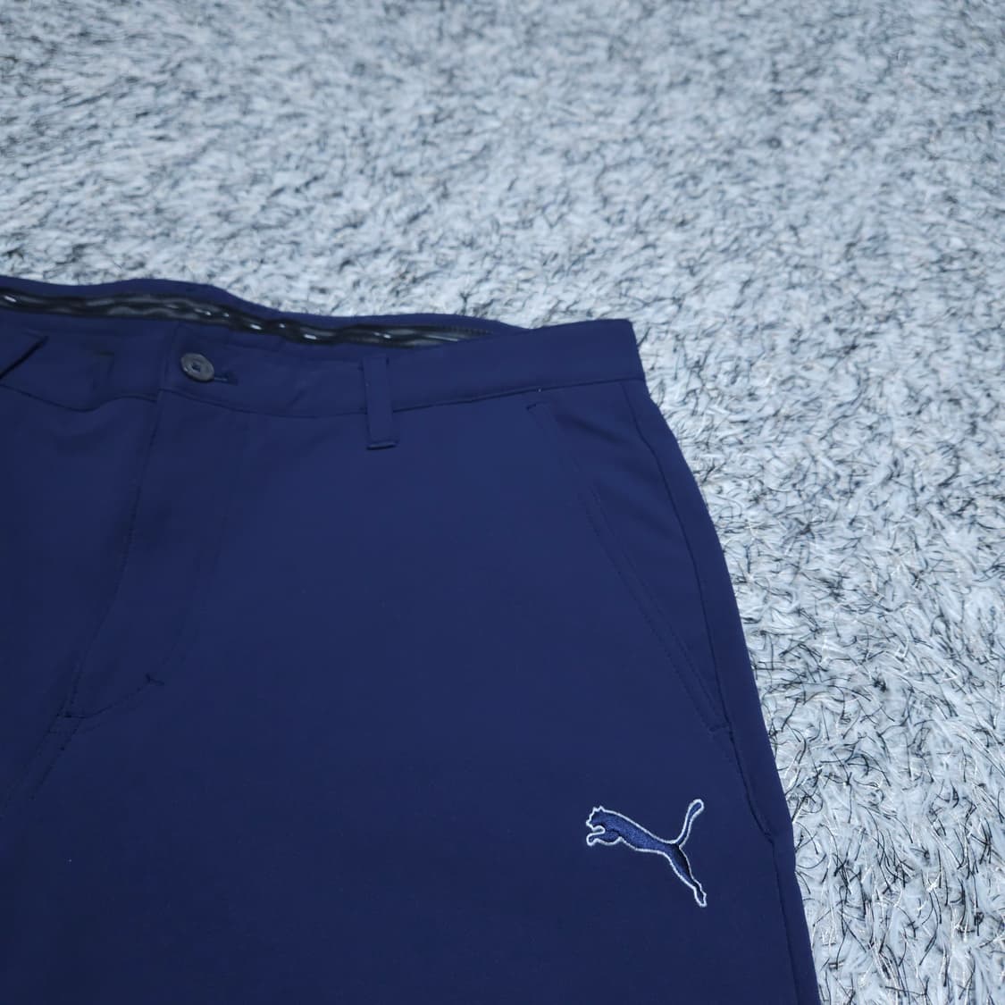 푸마골프) XL 남자 기모골프바지 / 왕눈이샵 상품이미지3