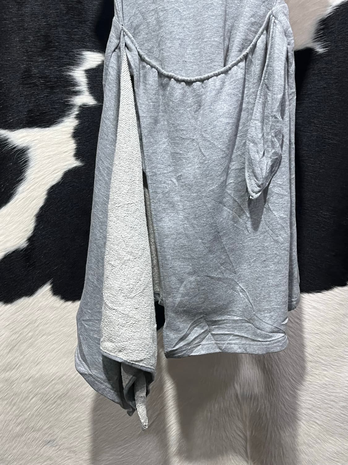 DKNY 랩 스커트 원피스 상품이미지4