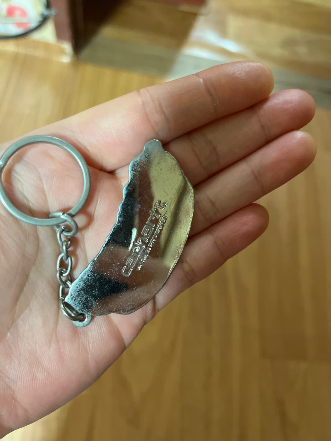 칼하트wip 키링판매 상품이미지2