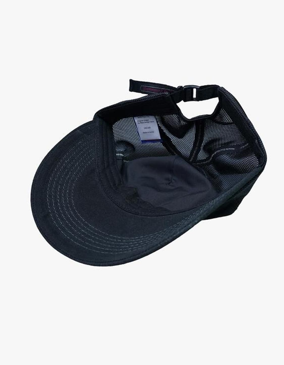 MPQ 비지터 캡 2회착 상품이미지3