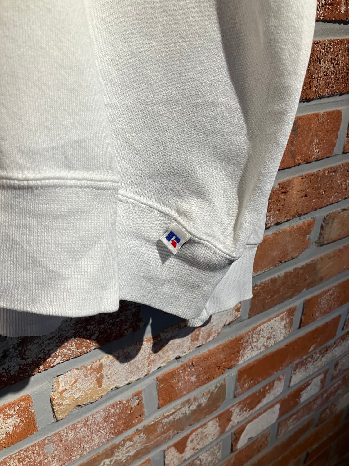 90s USA 빈티지 러셀 스웻 셔츠 맨투맨 상품이미지4