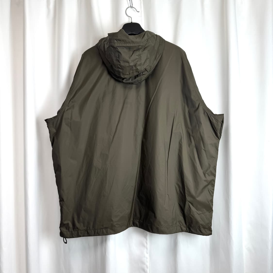 칼하트 OG 빈티지 락포드 레인디펜더 투포켓 바람막이 자켓 3XL 상품이미지6