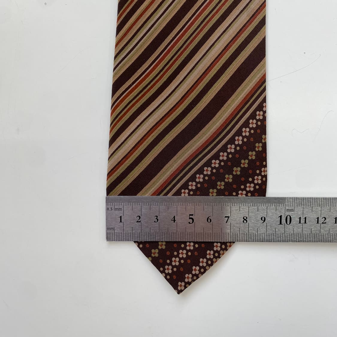 크리스찬 디올(Dior) 정품 명품넥타이 상품이미지7