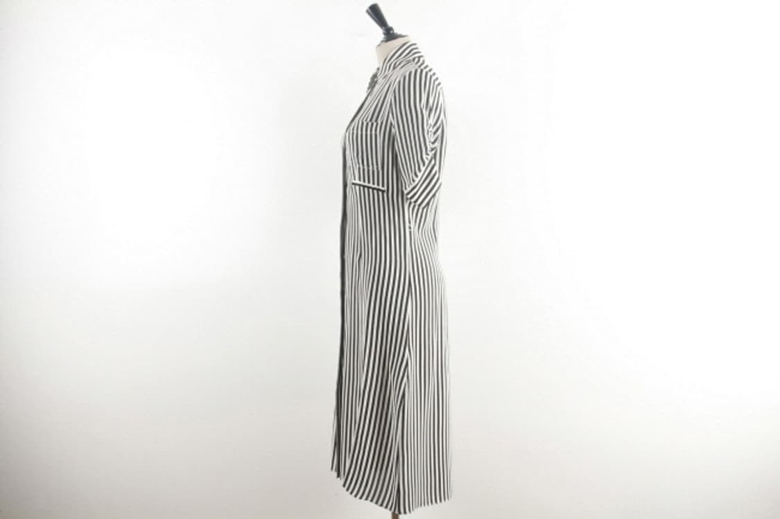 CELINE 스트라이프 원피스 상품이미지3