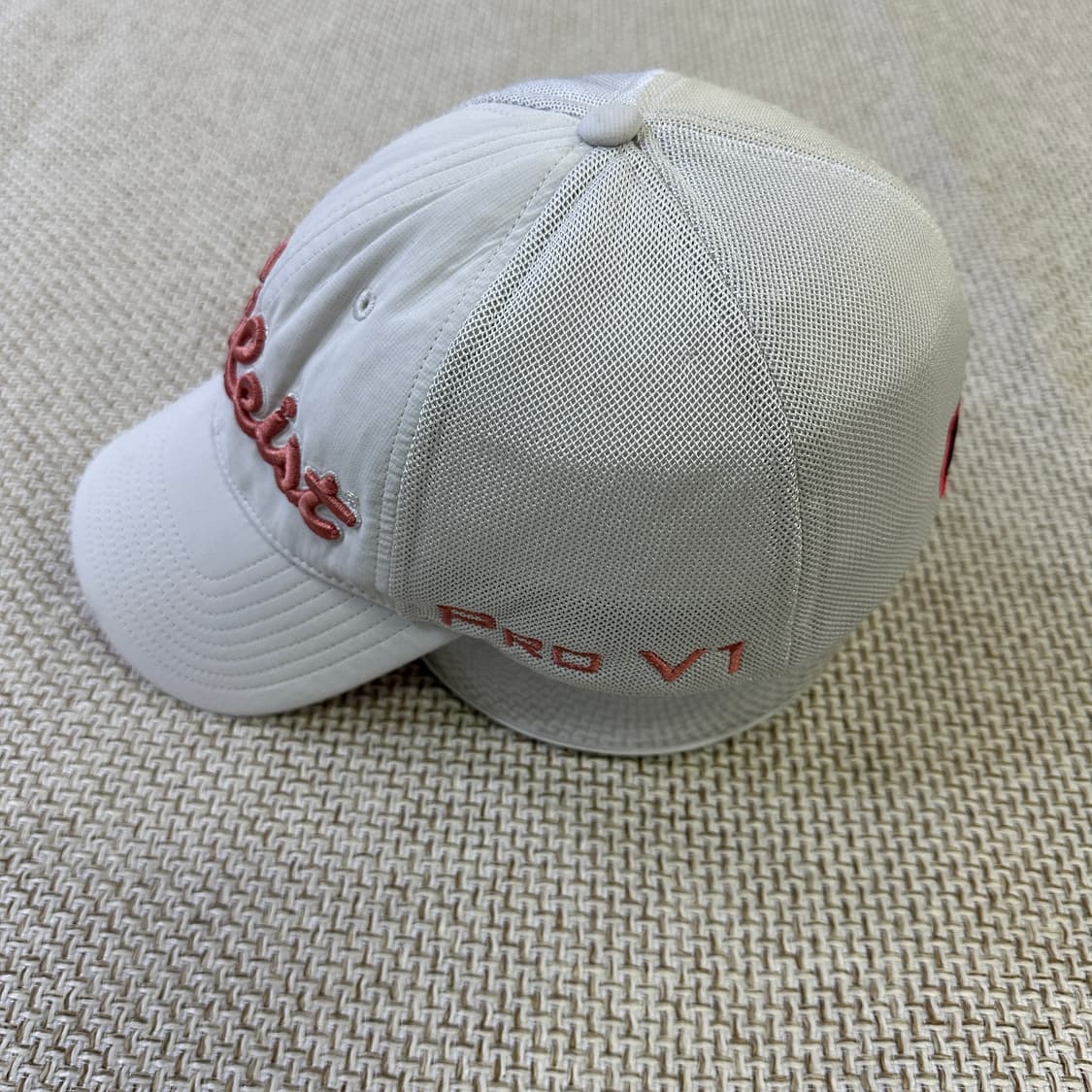 M-L 타이틀리스트 메쉬 골프 모자 0331D 상품이미지2