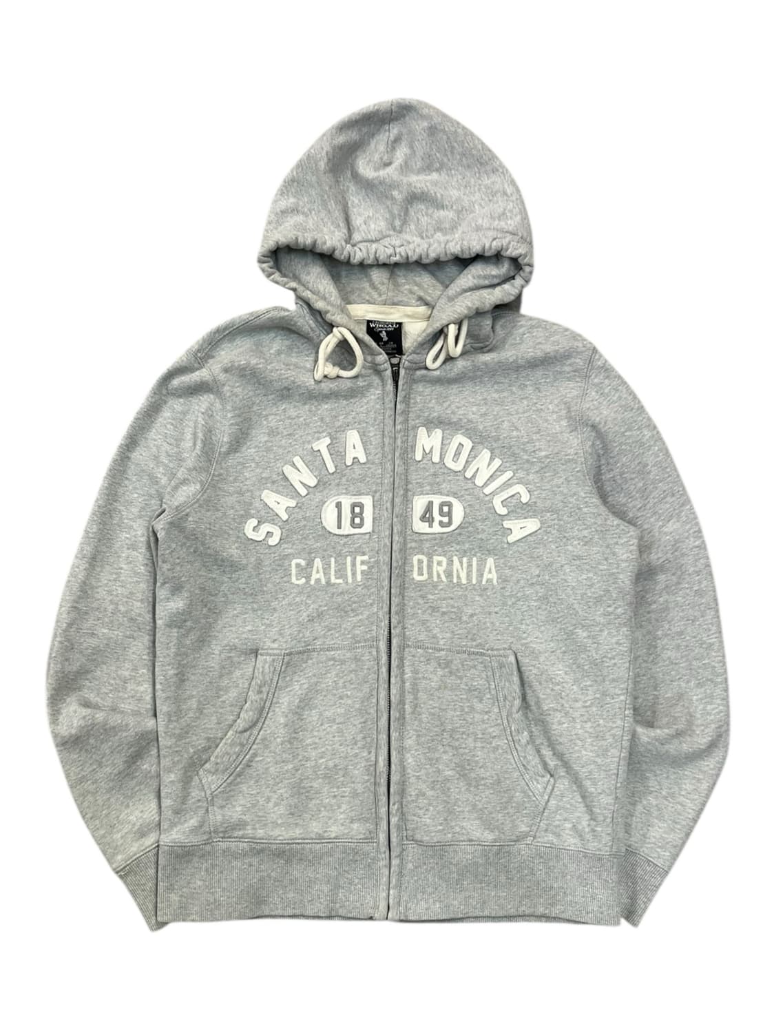 후아유 후드집업 그레이 L #csz1985 상품이미지3