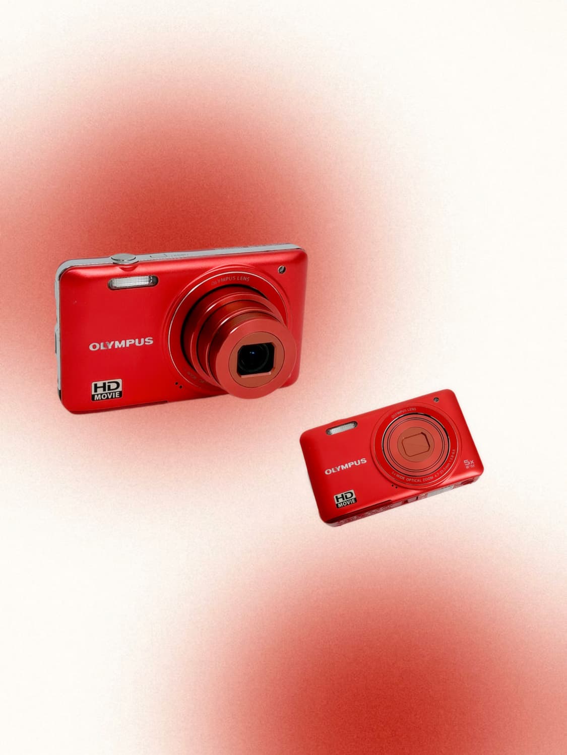 소프트포커스!) 올림푸스 vg-160 Olympus 빈티지 디카 상품이미지1