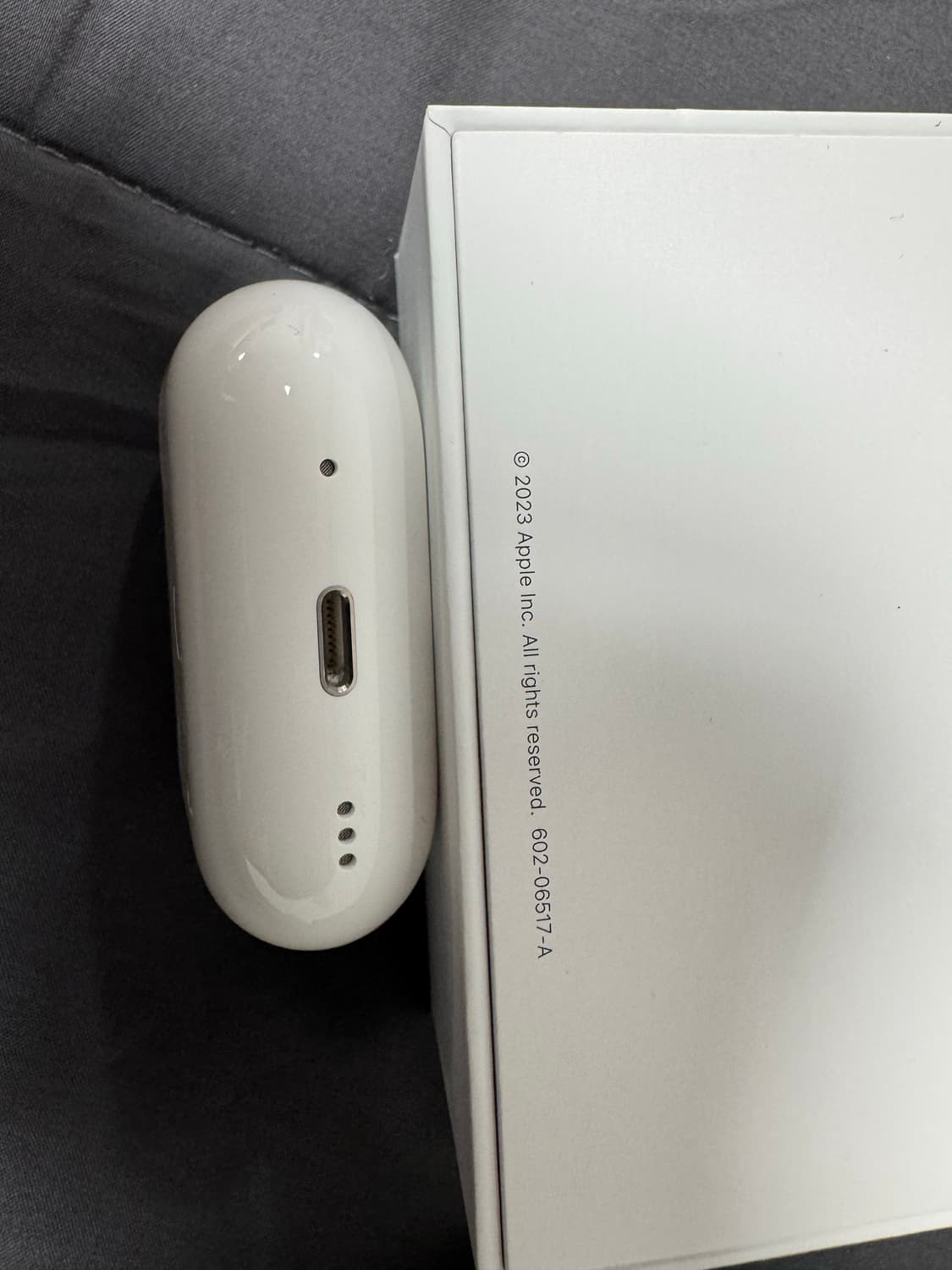 에어팟 프로2 c타입 상품이미지5