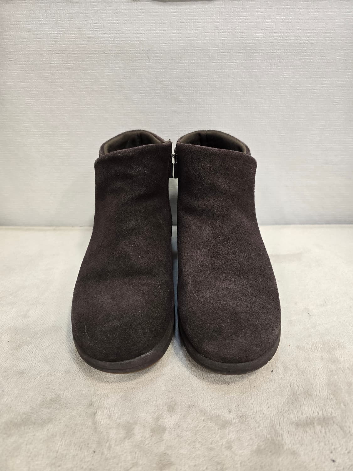 베어파우 스웨이드 앵클 부츠 230mm 상품이미지2