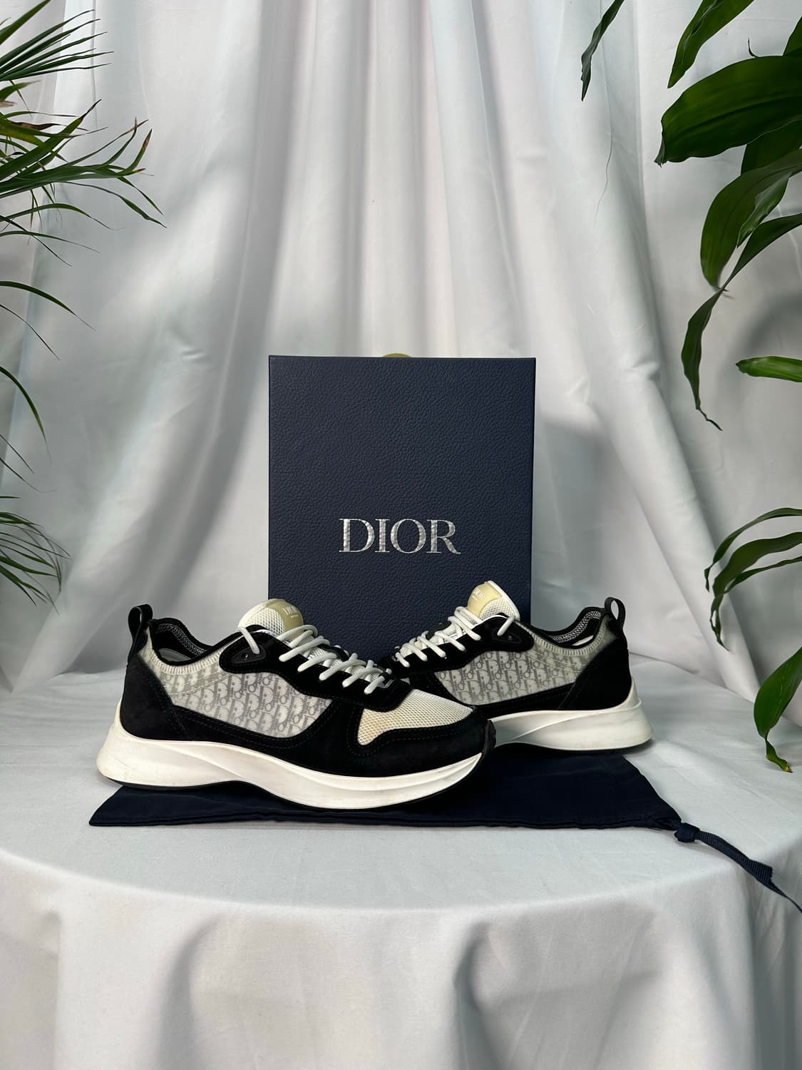 디올 B25 스니커즈 41 상품이미지1