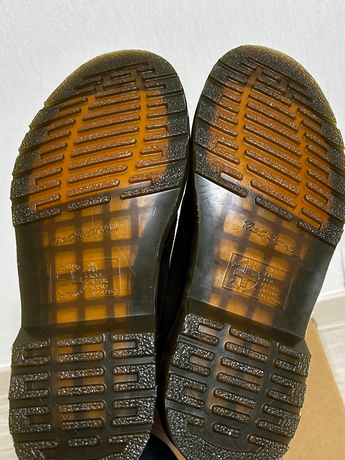 닥터마틴 1461 크레이지호스 상품이미지7