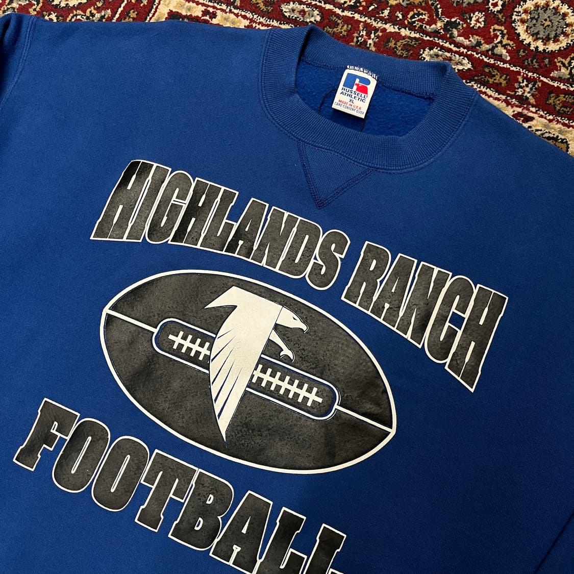 90s 러셀 스웻셔츠 [ 105 ] 상품이미지2