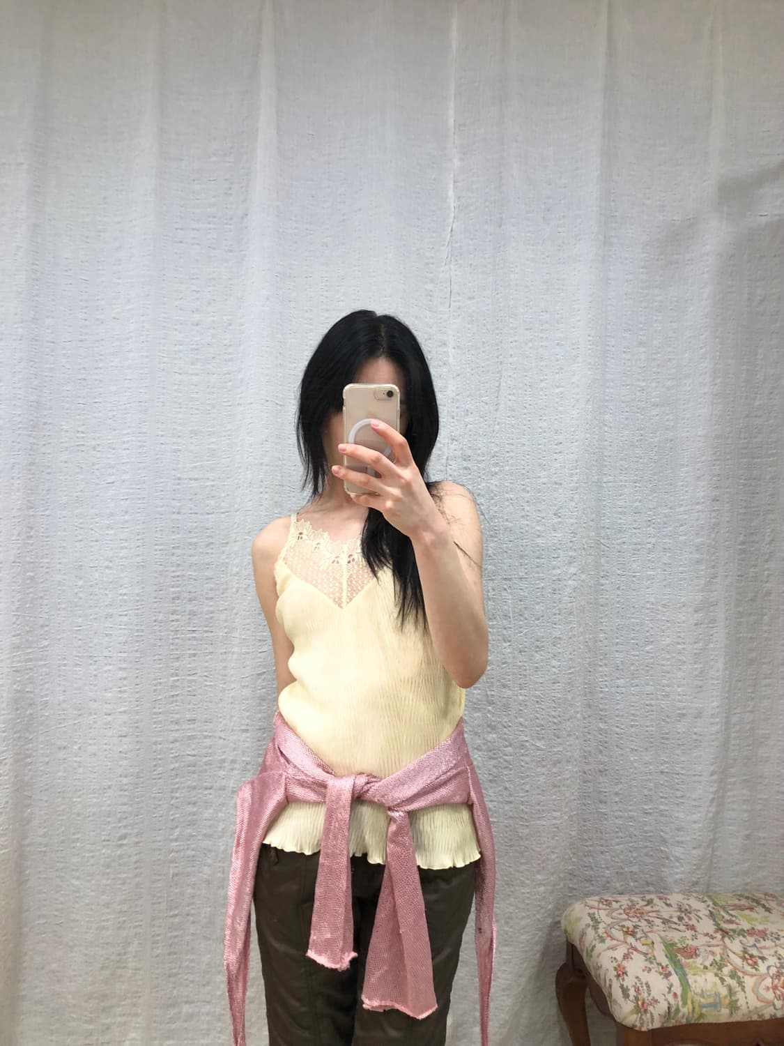 sunny lace top 상품이미지2