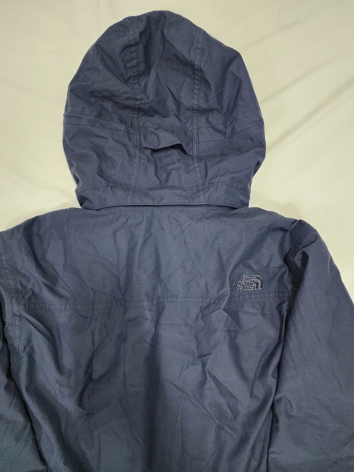 노스페이스 남성 기능성 하이벤트 트윈 자켓 네이비 상품이미지4