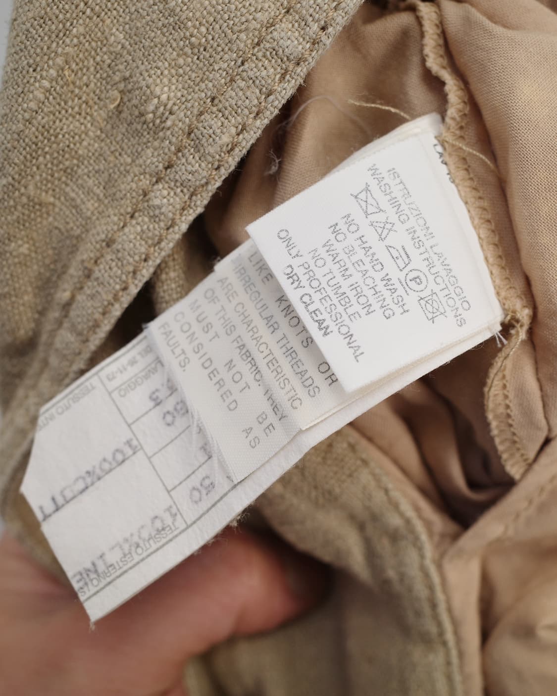 00's emporio armani / made in italy 상품이미지9