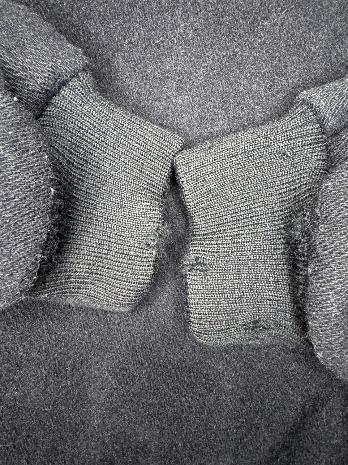 빈티지 7080s 아디다스 울 블루종 자켓 50 상품이미지10