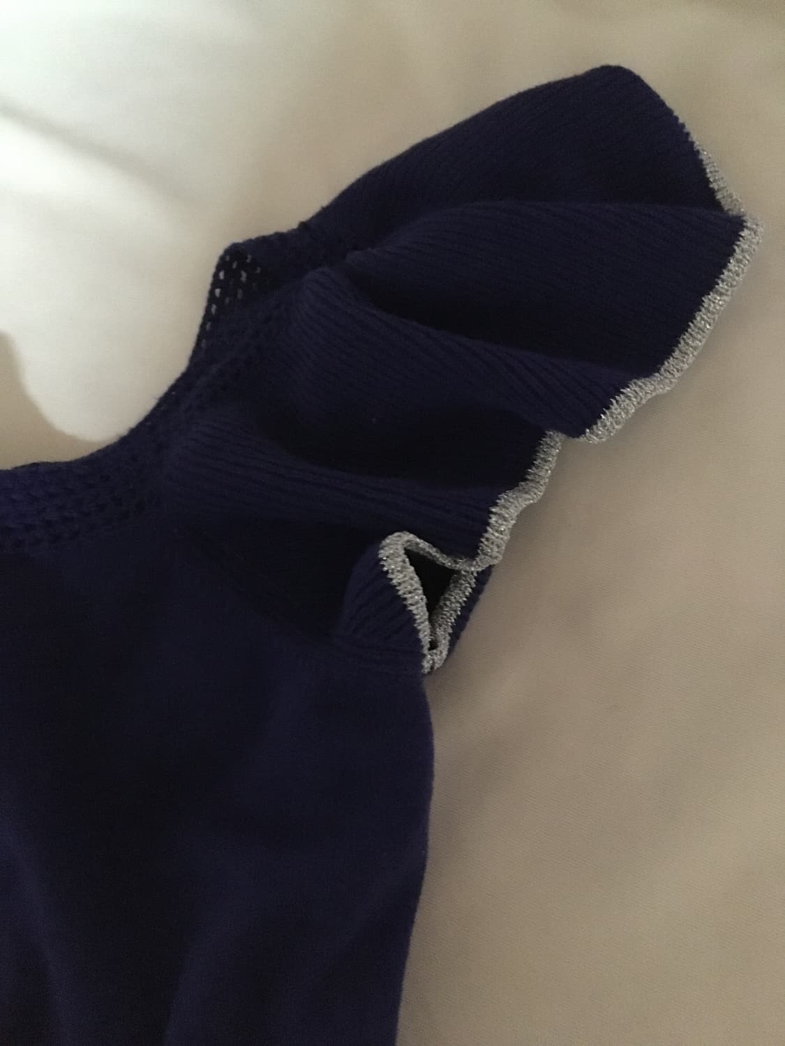 퍼프 가디건  상품이미지6