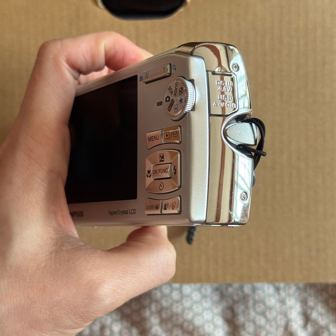 풀박스 올림푸스 뮤 1020 빈티지디카 올림푸스뮤 올림푸스디카 상품이미지6