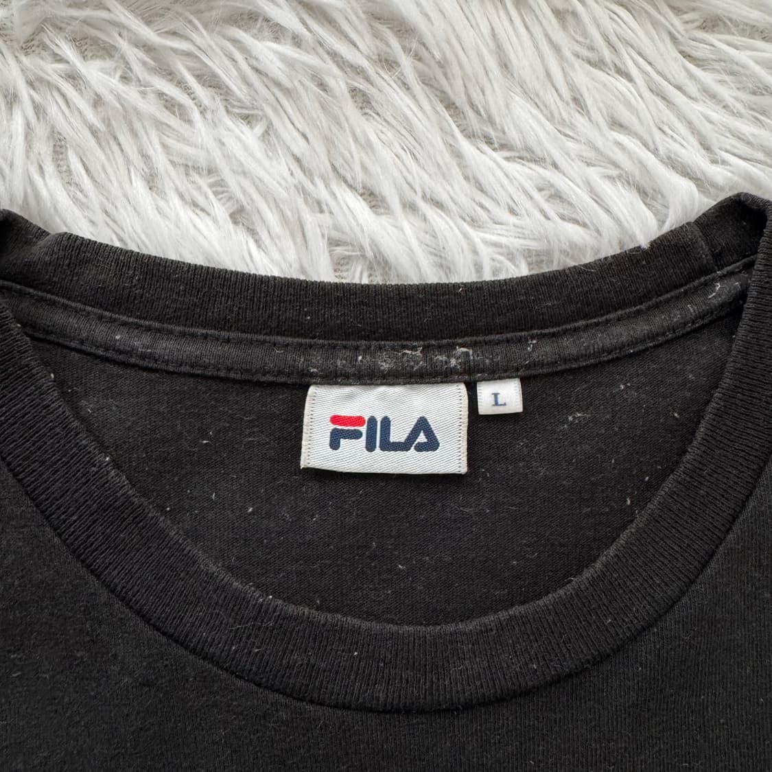 FILA 일본빈티지 반팔티 휠라 빈티지반팔 휠라반팔 빈티지티 휠라티셔츠 상품이미지4
