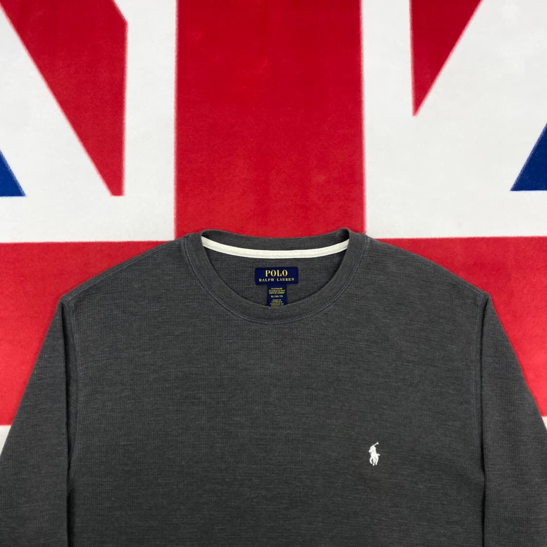 폴로 와플티 XL  상품이미지2