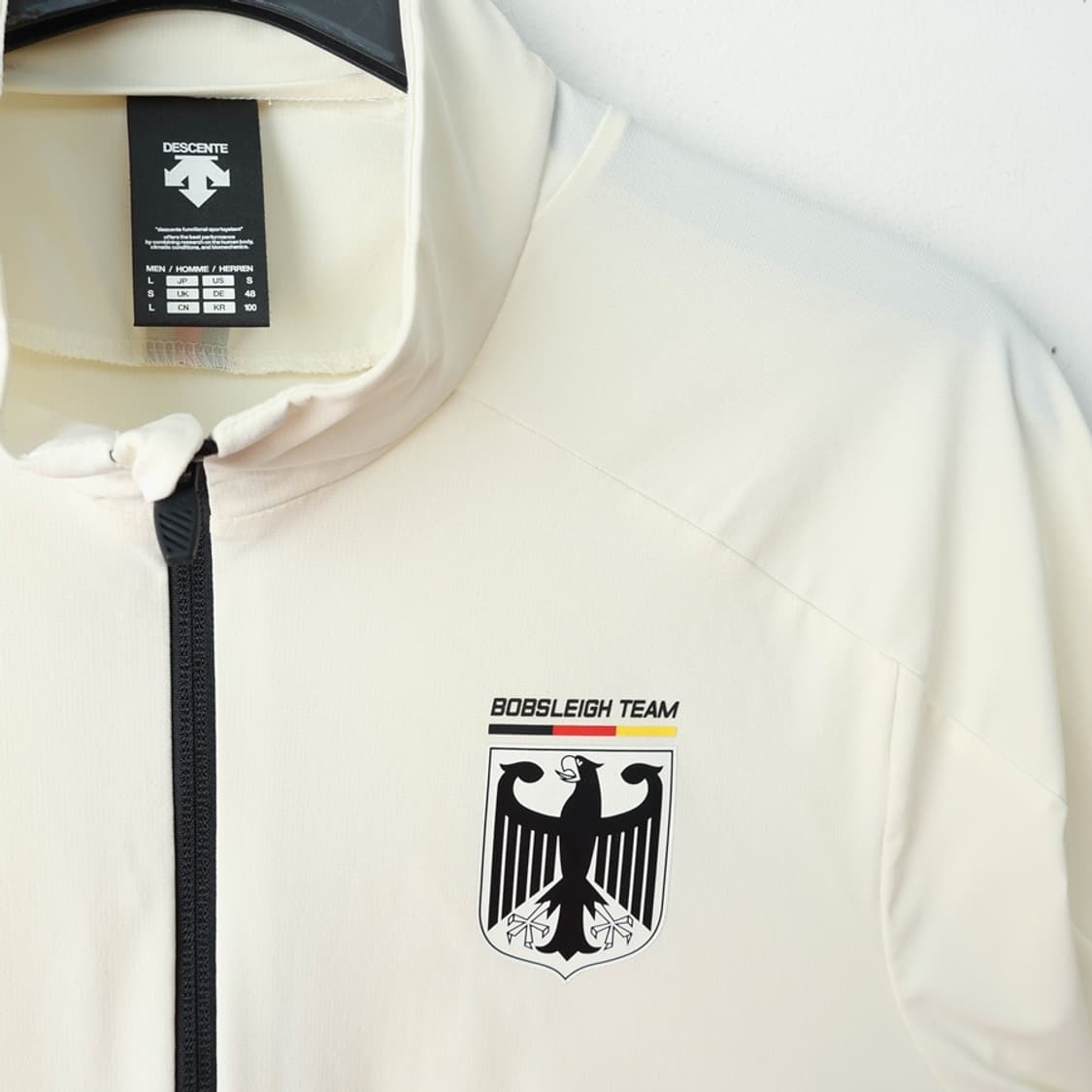 95/데상트 독일 봅슬레이 자켓 상품이미지3