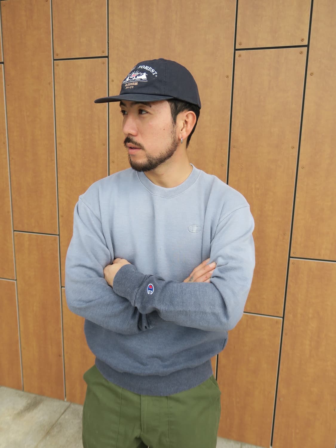 챔피언 오리지널 맨투맨/스웻셔츠 상품이미지4