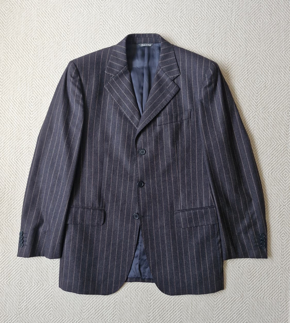 이태리 톰볼리니 울 블레이저 50 상품이미지3