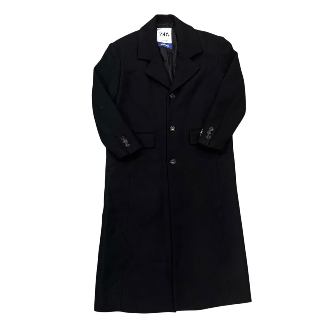 자라X아더에러 롱 코트 상품이미지1