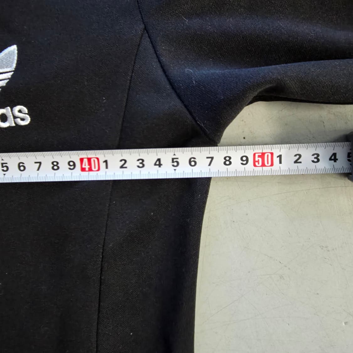 [95] 아디다스 삼선 트랙탑 저지 집업 자켓 0105J 상품이미지6